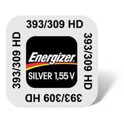 Energizer 309 LD SR48 1pk (pille)