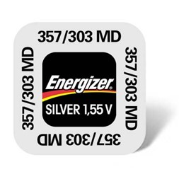 Energizer 357/303 SR44 MD 1pk (pille)