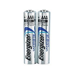 Energizer Ultimate Lithium AAA L92 2pk b