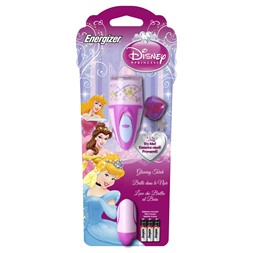 Energizer Disney Princess LED 3AAA 1pk b