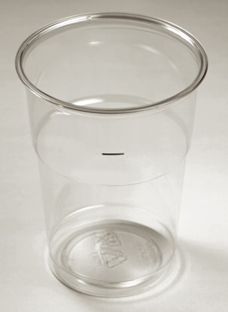 Plastglass PET 30cl (50)