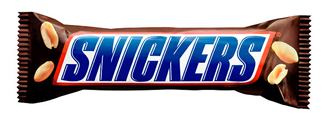 Sjokolade Snickers 50 gr