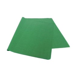 Silkepapir 50x75cm mørk grønn 28gr (960)