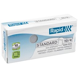 Heftestift RAPID Standard nr10 (5000)