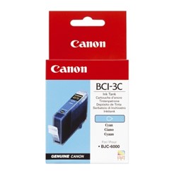 Blekk CANON BCI-3EC blå