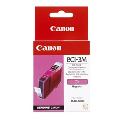Blekk CANON BCI-3EM rød