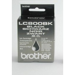 Blekk BROTHER LC-800BK sort