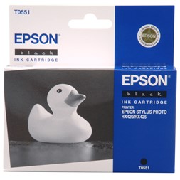 Blekk EPSON C13T05514010 sort