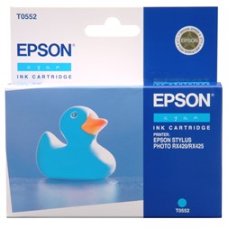 Blekk EPSON C13T05524010 blå