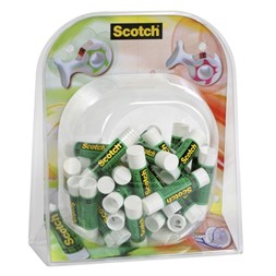 Limstift Scotch® bobledisplay (60)