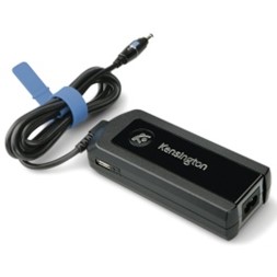 Strømforsyning KENSINGTON for PC + USB