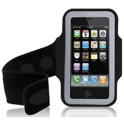 iPhoneomslag PURO sport armbånd 3G/3Gs