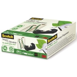 Tape SCOTCH® 900 m/dispenser (14)