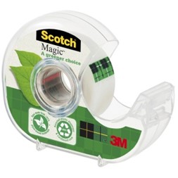 Tape SCOTCH® 19x20m m/dispenser