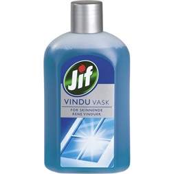 Glasspuss JIF Vindu vask 0,25L