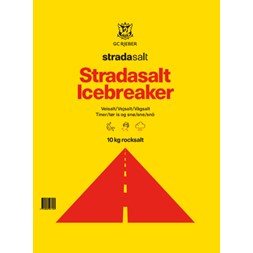 Strøsalt Icebreaker Rock 10kg