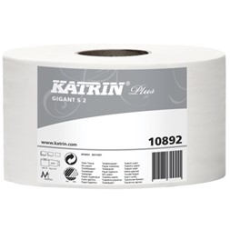 Toalettpapir KATRIN Plus G S 2L 160m(12)