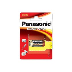 Panasonic CR 123 A