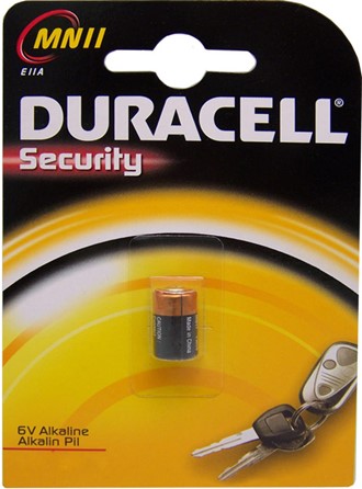 Duracell MN11 E11A