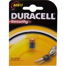 Duracell MN11 E11A