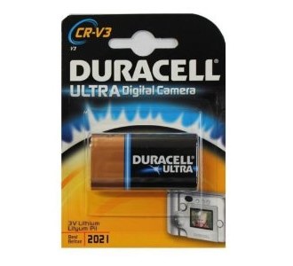 Duracell DL CRV3