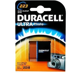 Batteri CRP2 DL 223 Ultra CR-P2