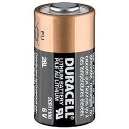 Duracell L544/PX28L/2CR1/3N 6V