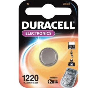 Duracell DL 1220 Lithium 3V