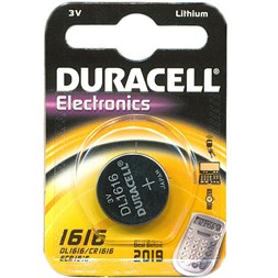 Duracell DL 1616 Lithium 3V