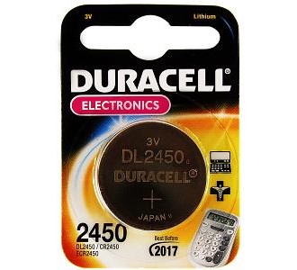 Duracell DL 2032 Lithium 3V