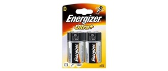 Energizer MAX D LR20 2pk blister
