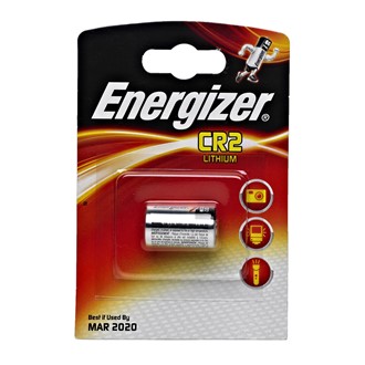 Energizer Lithium e2 CR2 3v 1pk blister