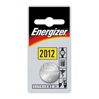 Energizer Lithium CR 2012 1pk minibliste