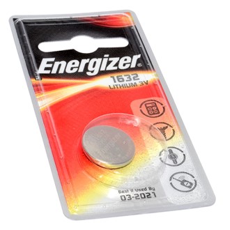 Energizer Lithium CR 1632 1pk minibliste