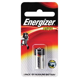 Energizer A544 6v alkalisk 4LR44 1pk bl