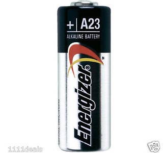 Energizer A23 / E23A 12V 2pk miniblister
