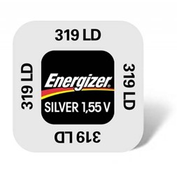 Energizer 319 LD SR527SW 1pk (pille)
