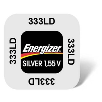 Energizer 339 LD SR614SW 1pk (pille)