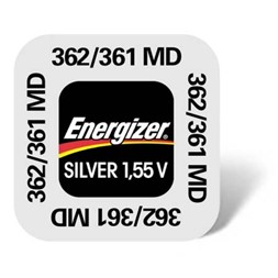 Energizer 362/361 MD SR721SW 1pk (pille)