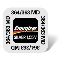 Energizer 364/363 MD SR621SW 1pk (pille)