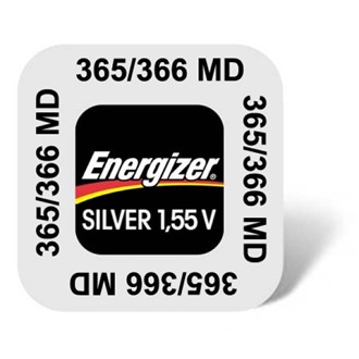 Energizer 366 LD SR1116SW 1pk (pille)