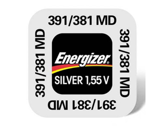 Energizer 391/381 MD SR1120W 1pk (pille)
