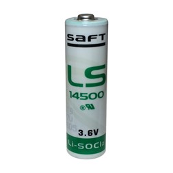Saft Lithium  AA LS14500 3,6v 1stk