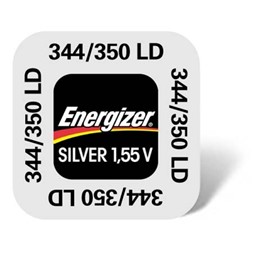 Energizer 344/350 MD 1pk (pille)