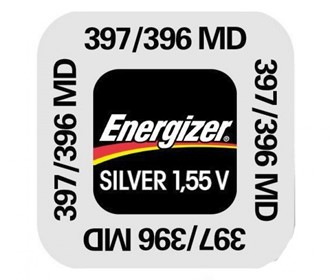 Energizer 397/396 MD 1pk (pille)