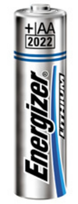 Energizer Ultimate Lithium AA L91 2pk bl