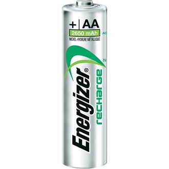 Energizer  AA HR6 2650 mAh 2pk blister