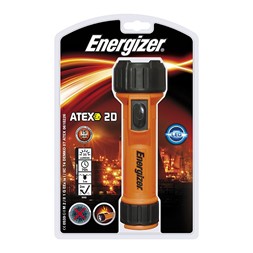 Energizer Atex lykt 2D LED 1pk blister