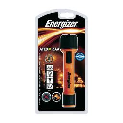 Energizer Atex lykt 2AA LED 1pk blister