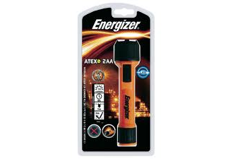 Energizer Atex lykt 2AA LED 1pk blister